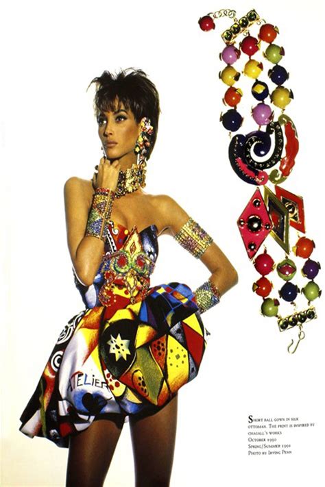 versace newspaper print dress|Gianni Versace.